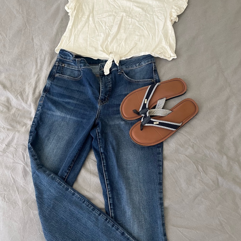 Maurice’s Everflex High Rise Jeggings